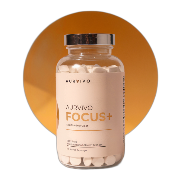 Aurvivo Focus+ – prémiové balenie